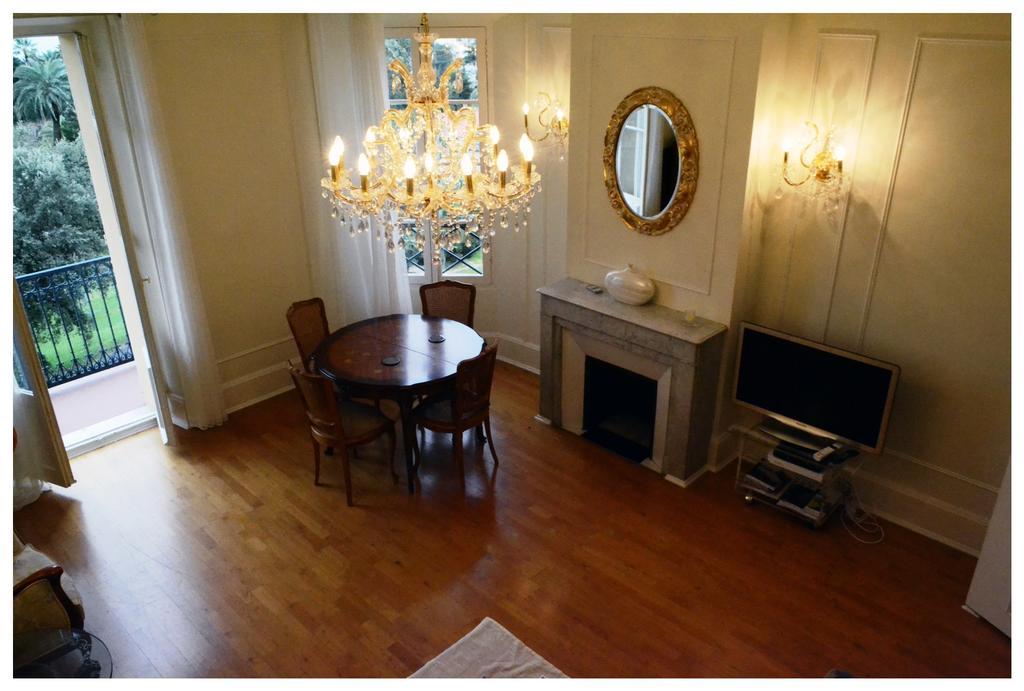 Appartement Claire Deluxe Cannes Rum bild