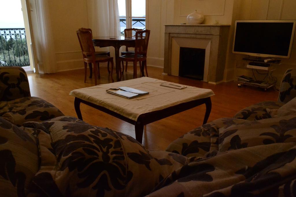 Appartement Claire Deluxe Cannes Rum bild