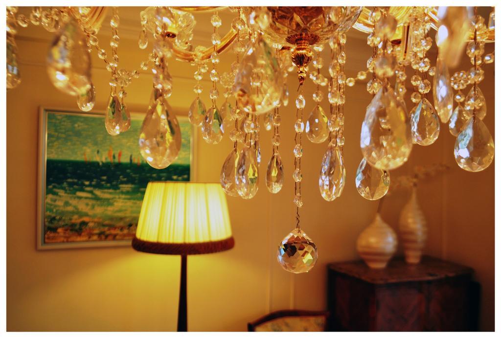 Appartement Claire Deluxe Cannes Rum bild