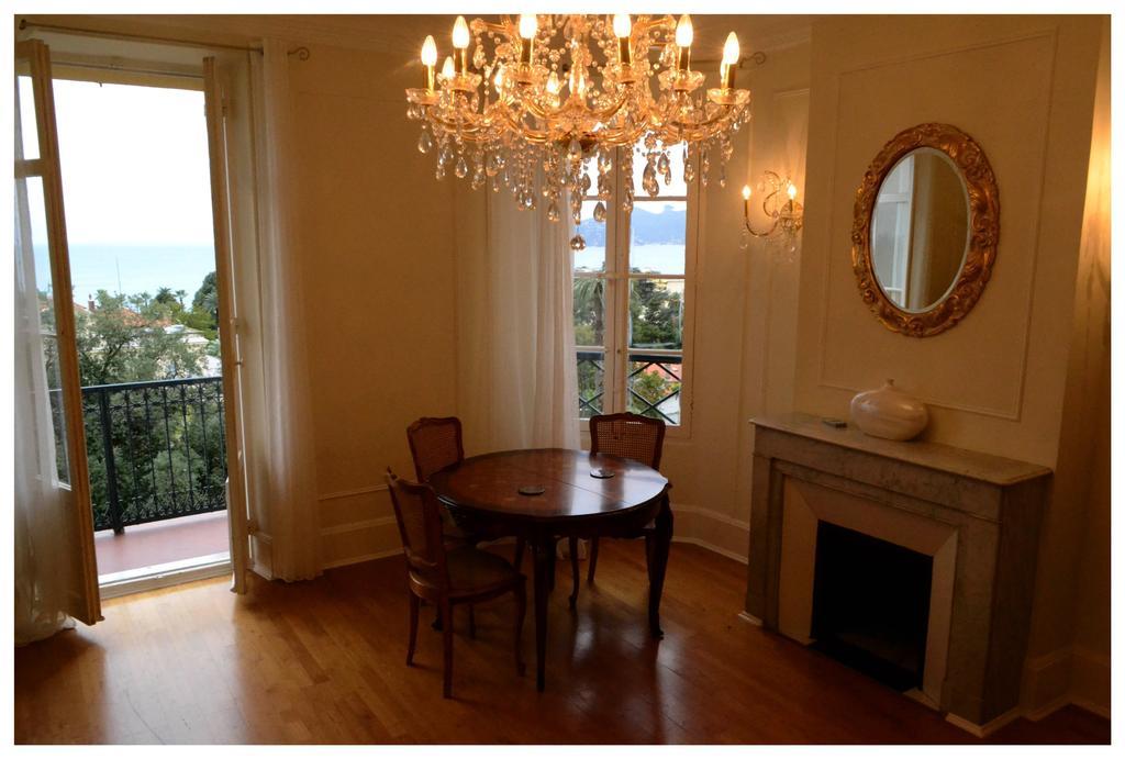 Appartement Claire Deluxe Cannes Rum bild