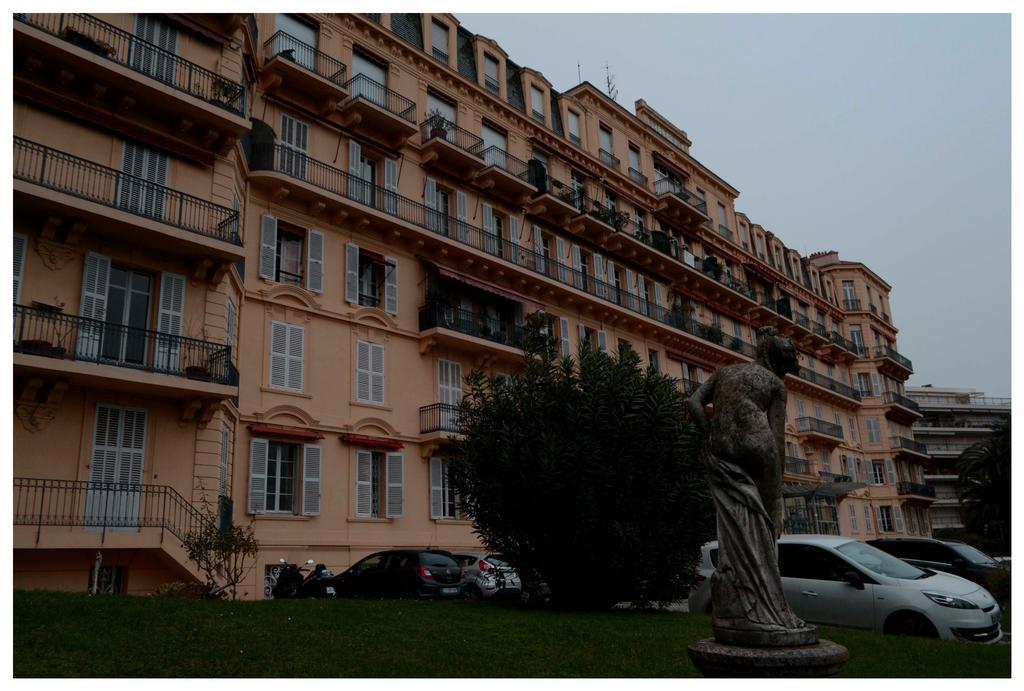 Appartement Claire Deluxe Cannes Exteriör bild