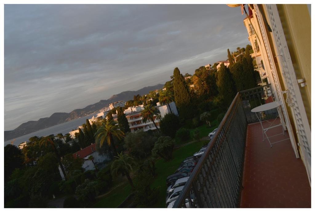 Appartement Claire Deluxe Cannes Rum bild