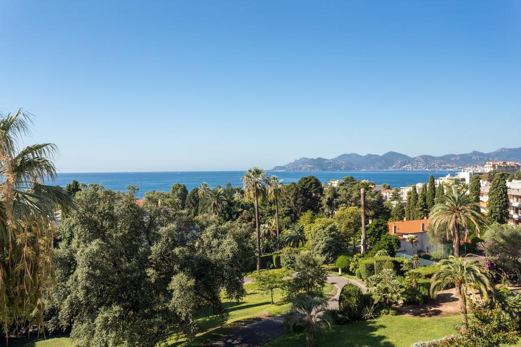 Appartement Claire Deluxe Cannes Exteriör bild