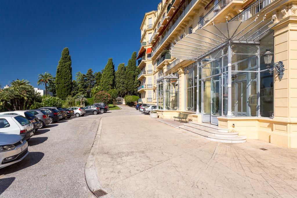 Appartement Claire Deluxe Cannes Rum bild
