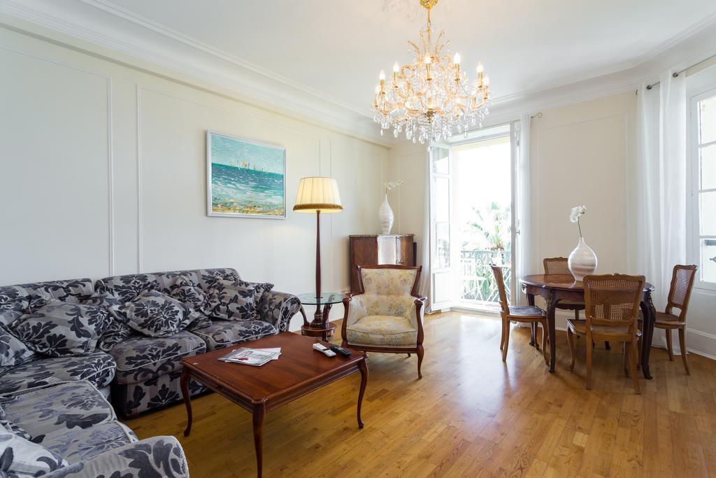 Appartement Claire Deluxe Cannes Rum bild