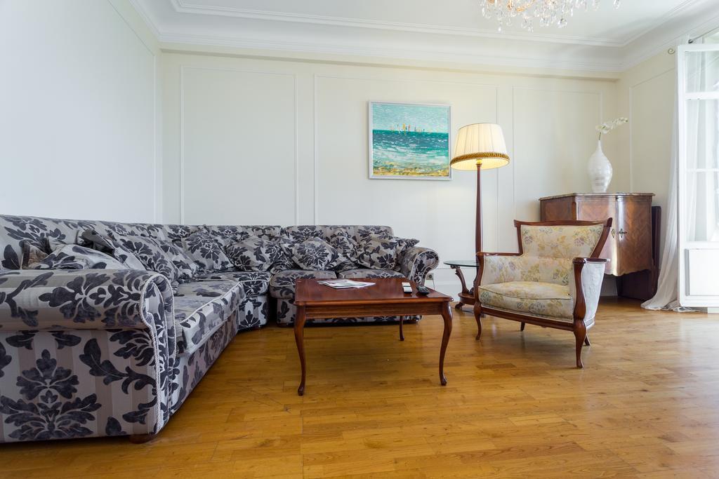 Appartement Claire Deluxe Cannes Rum bild