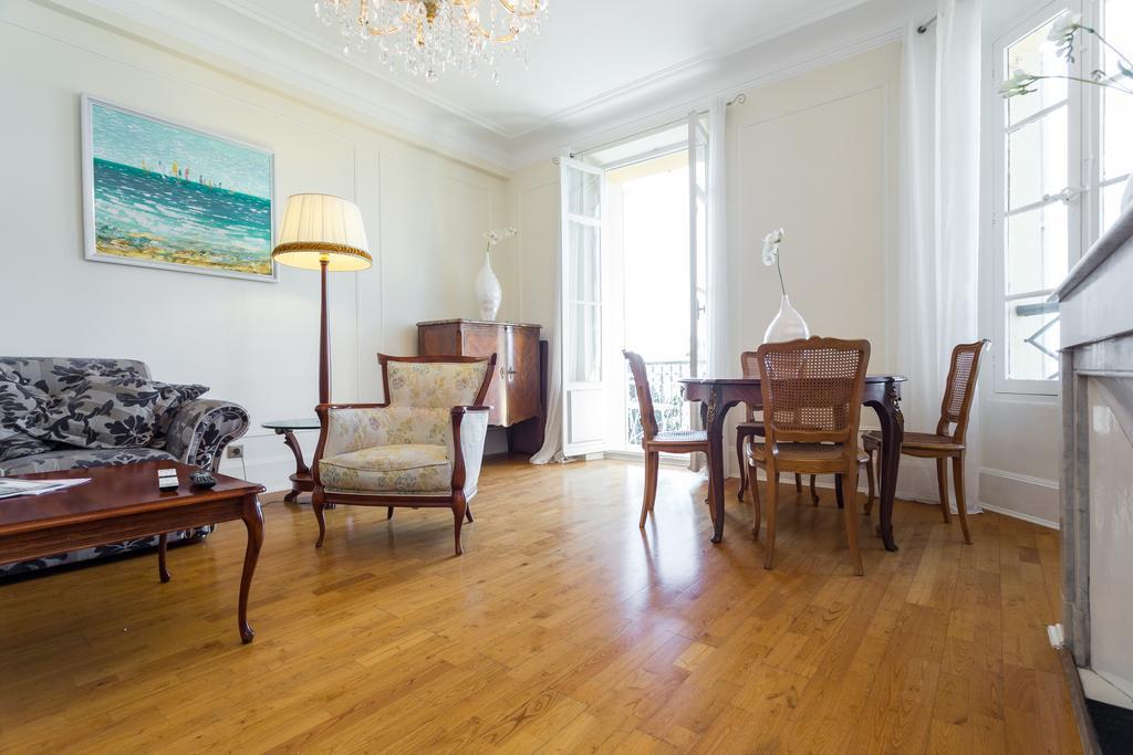 Appartement Claire Deluxe Cannes Rum bild