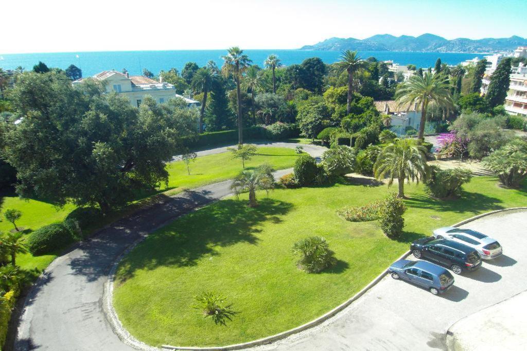 Appartement Claire Deluxe Cannes Exteriör bild
