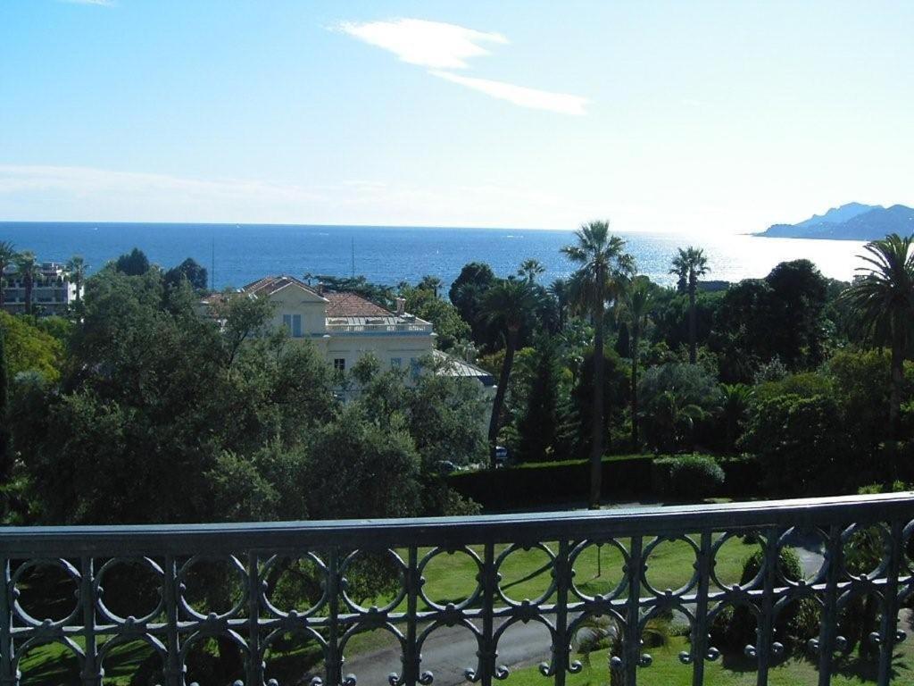 Appartement Claire Deluxe Cannes Rum bild