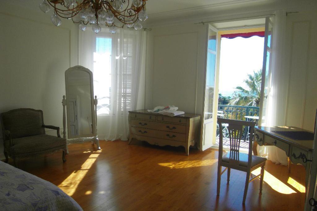 Appartement Claire Deluxe Cannes Rum bild