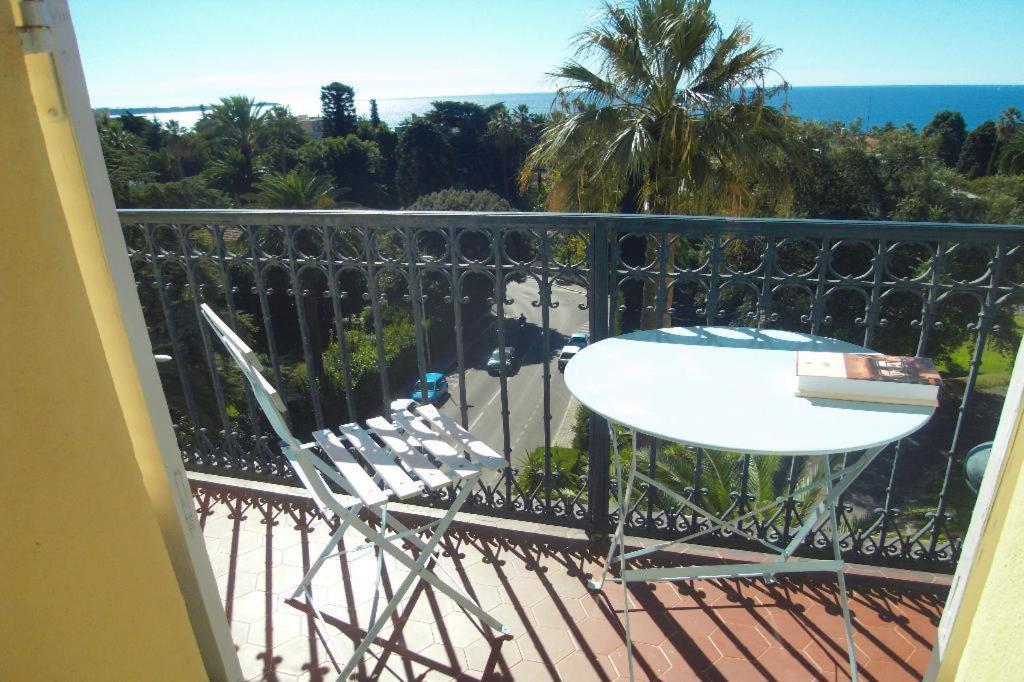 Appartement Claire Deluxe Cannes Rum bild