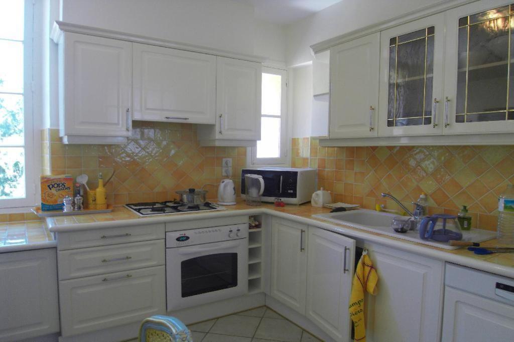 Appartement Claire Deluxe Cannes Rum bild