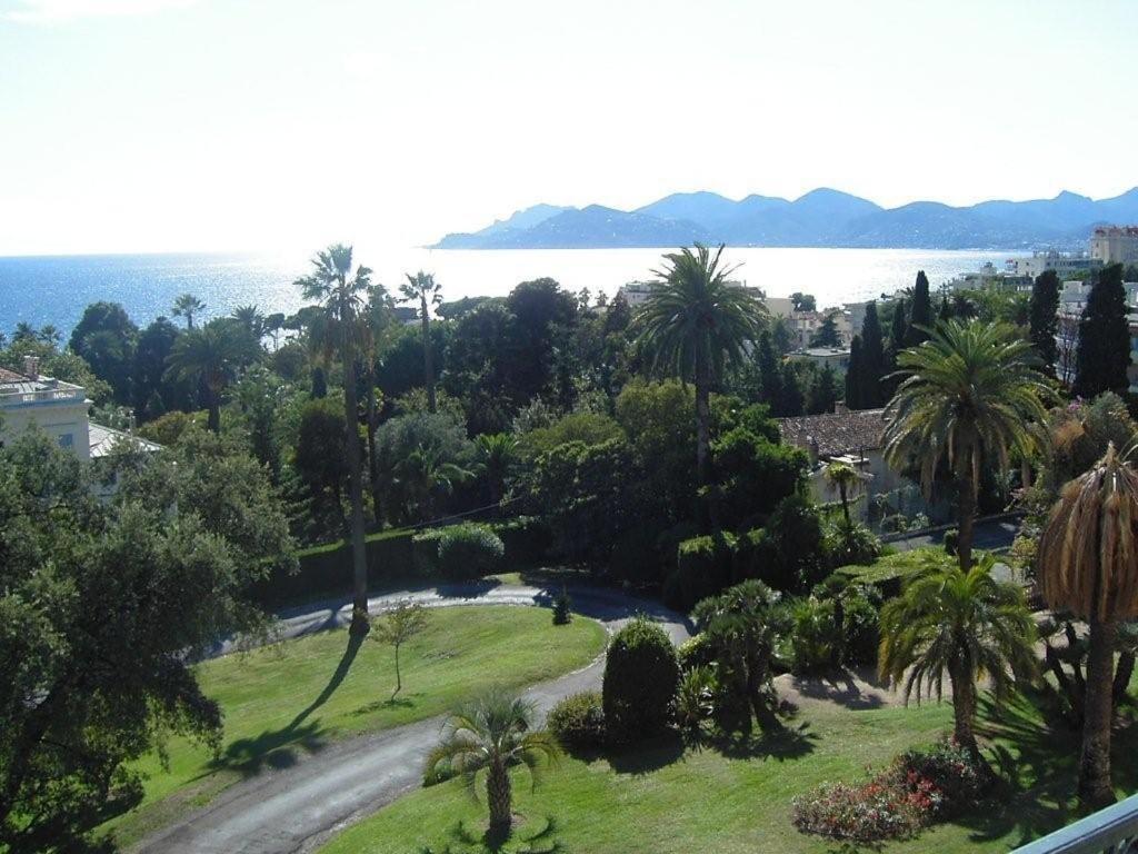 Appartement Claire Deluxe Cannes Exteriör bild