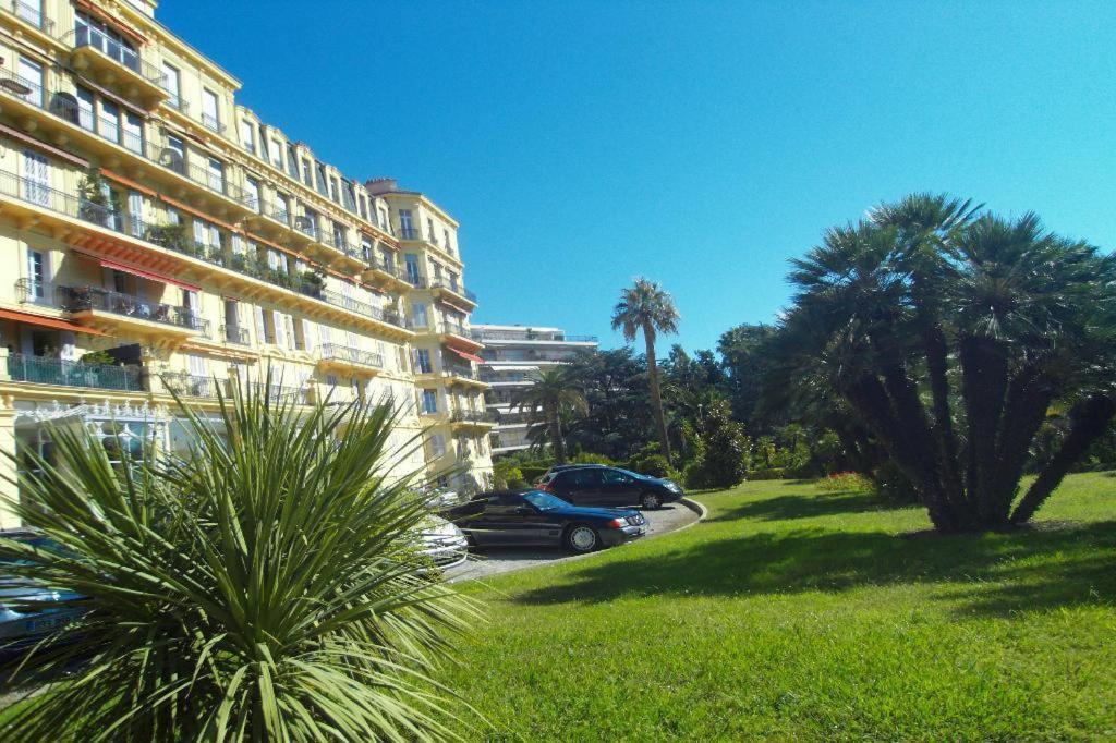 Appartement Claire Deluxe Cannes Exteriör bild