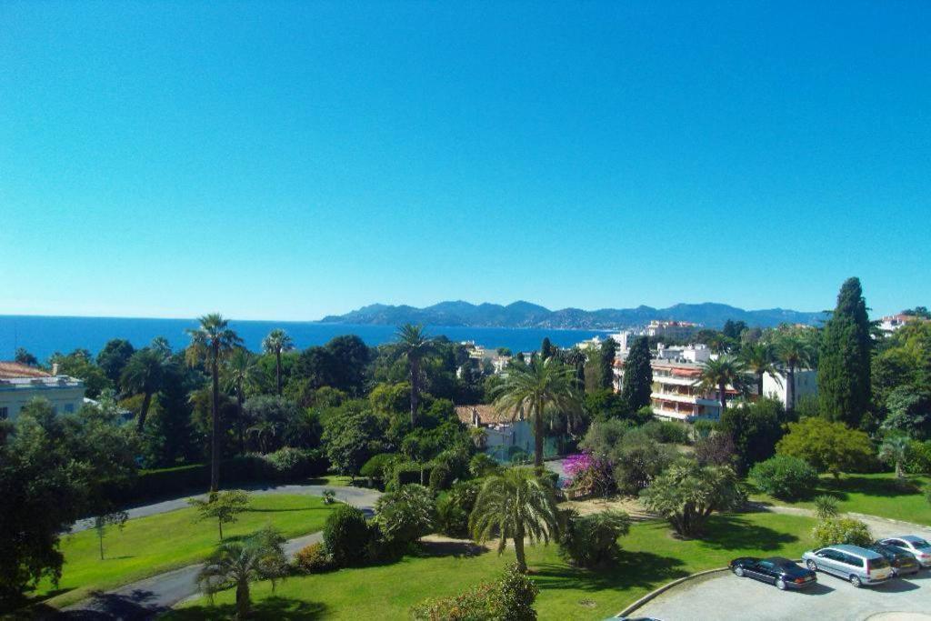 Appartement Claire Deluxe Cannes Exteriör bild